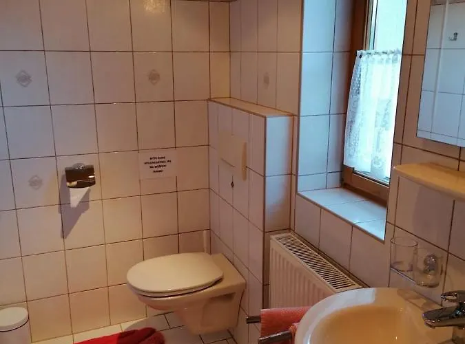 شقة Haus Friedl *