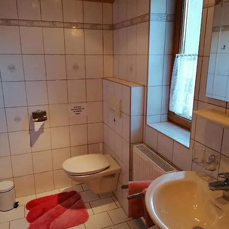 Apartament Haus Friedl *