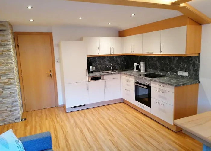 Haus Friedl Apartament