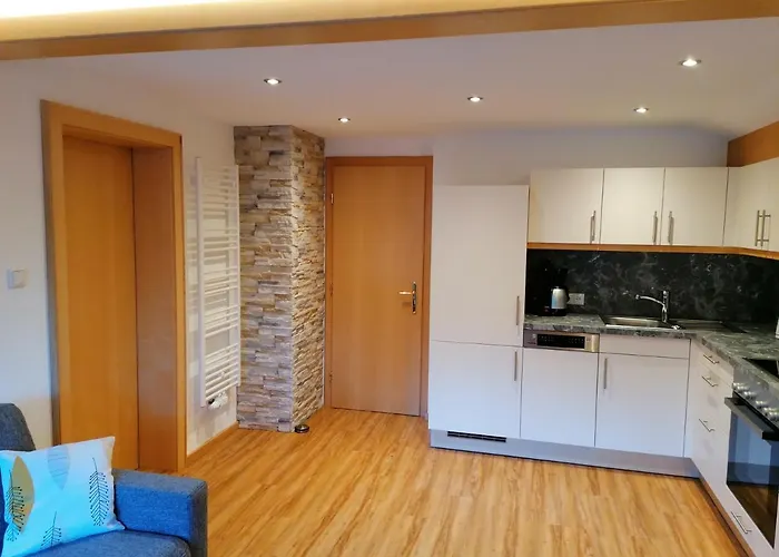 Haus Friedl Apartament *